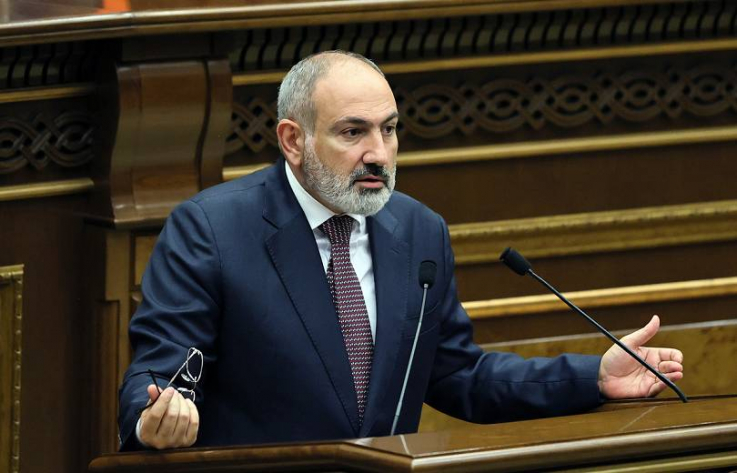 Իմ վախերը իշխանության կորստի հետ կապ չունեն, այլ պետականության․ Փաշինյան