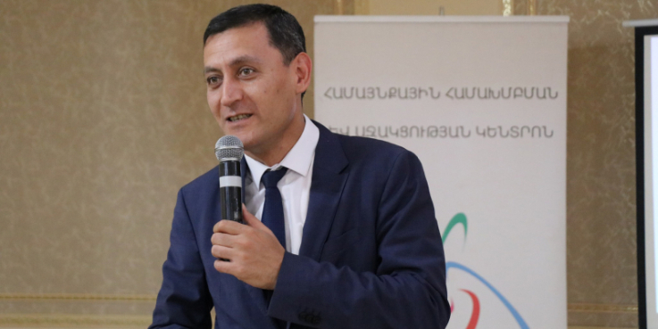 «Բնական արհավիրքից տուժած Ալավերդիում առանձնակի կարևոր է երիտասարդական կյանքի ակտիվացումը». Արթուր Մարտիրոսյան