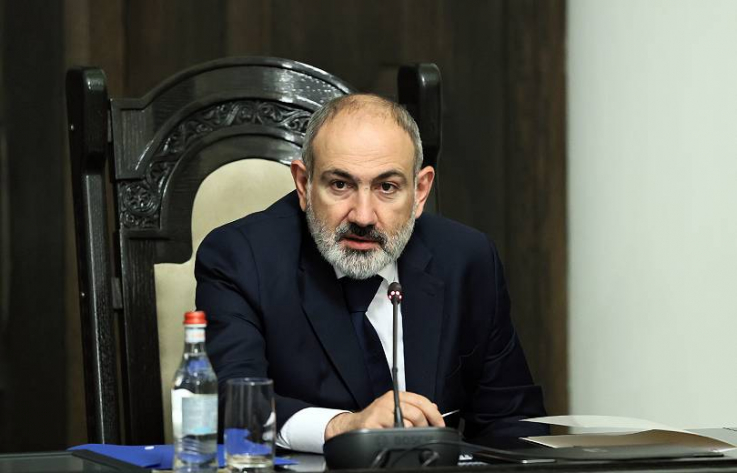 Որ անընդհատ գրում ենք 10 մլն հայ, թիվը ոչ ավելանում է, ոչ պակասում, մի տեղ կա՞ էդ հայերի ցուցակը. Փաշինյան