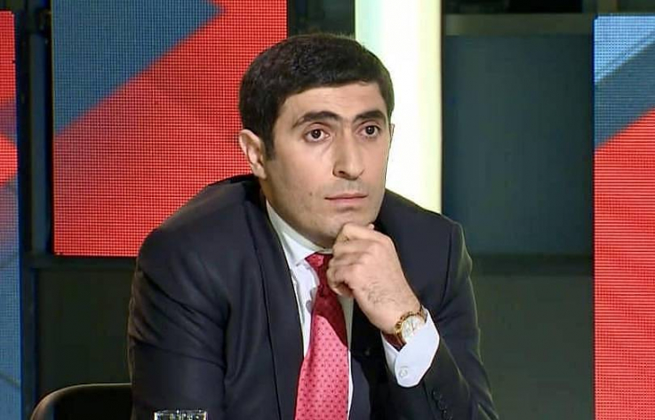 Պետությունը լուծարած որոշ խմբակներ չեն կարող Հայաստանում հանդես գալ որպես խորհրդարան. Առաքելյան