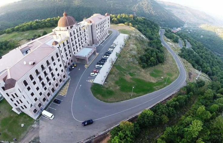 Ծաղկաձորի նախկին «Գոլդեն փելես» հյուրանոցի գնորդն ամբողջությամբ կատարել է պարտավորությունները