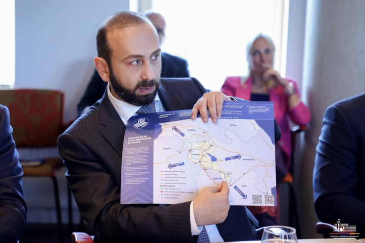 ՀՀ ԱԳ նախարարը Էստոնիայի պաշտպանության և անվտանգության միջազգային կենտրոնում մասնակցել է քննարկման