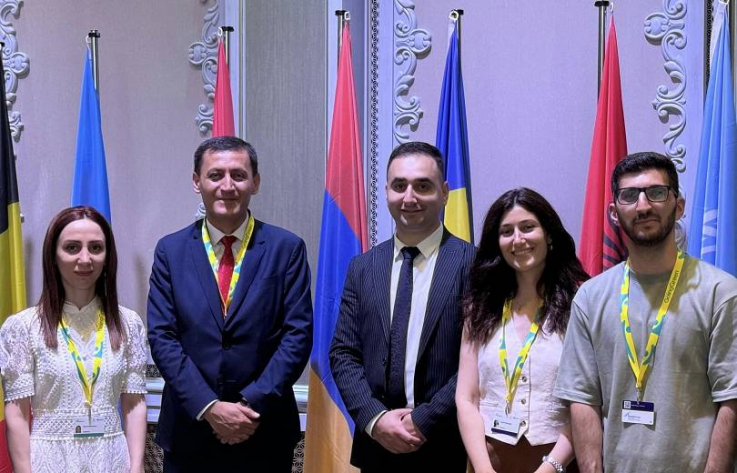 ՀՀ-ն կրթության ոլորտը դիտարկում է որպես կայուն զարգացման հիմնական գործոն. ԿԳՄՍ փոխնախարար