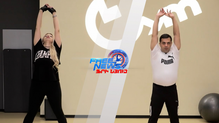Տիգրան Մարտիրոսյան. ՀՀ առաջին տղամարդ աշխարհի չեմպիոն ծանրորդը. Մարզվենք միասին
