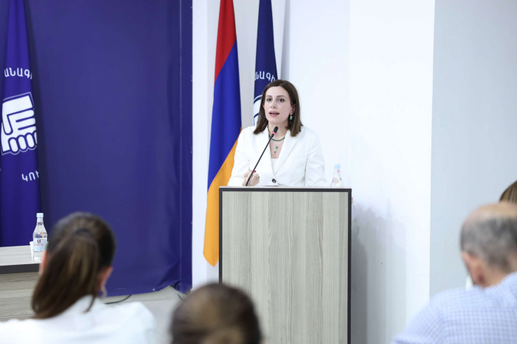 Տեղի է ունեցել ՔՊ նիստ. քննարկվել են առողջապահության ոլորտի բարեփոխումները
