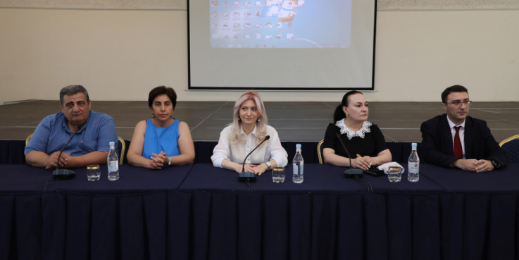 Մեկնարկել է համահայկական գիտակրթական աշխատաժողովը