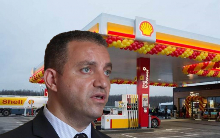 Վահան Քերոբյանի գովազդած «Shell» բենզալցակայաններից եկամուտ է ստանում նրա փեսան. աղբյուր