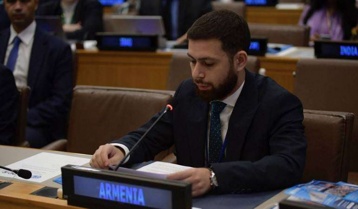 Ատելության խոսքը խաթարում է խաղաղության հասնելու Հայաստանի ջանքերը. Կոստանյան