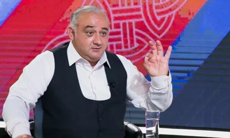 Հիմա էլ եթերը բաց է․ Պետրոս Ղազարյան