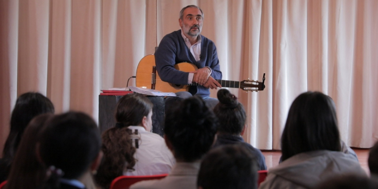 «Քո արվեստը դպրոցում» կրթամշակութային ծրագիրը շարունակվում է