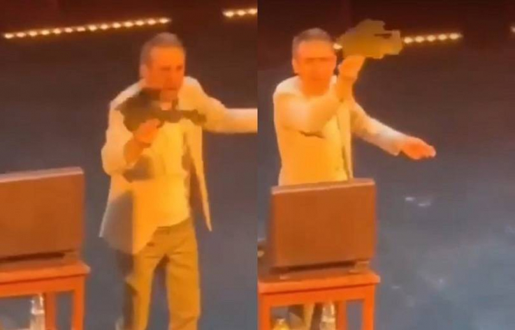 Սա երգիծանք և հումոր չէ, սա հակապետական քաղաքականություն է` քողարկված ժպիտի և ծափահարությունների ներքո