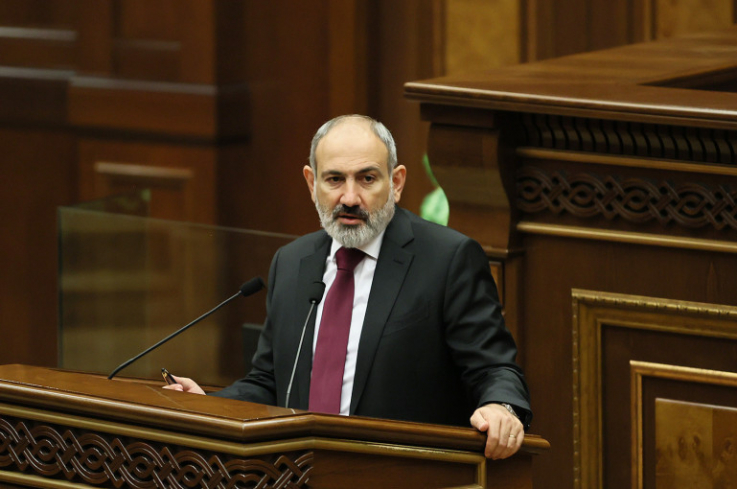 Հայաստանը որևէ ագրեսիվ նկատառում Ադրբեջանի, և ընդհանրապես տարածաշրջանի երկրների նկատմամբ, չունի. Փաշինյան