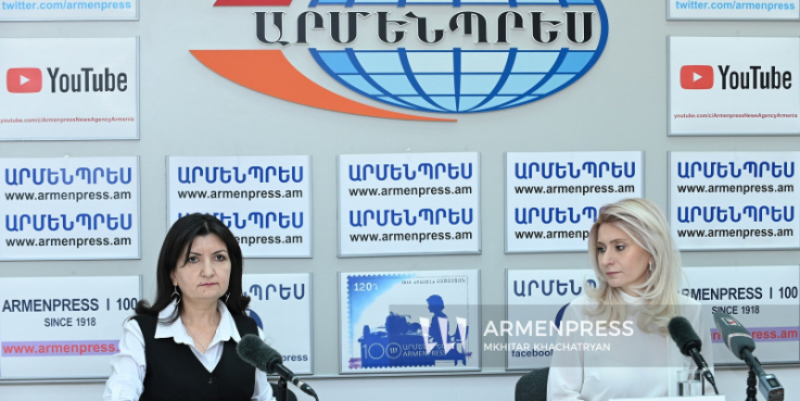 Կամավոր ատեստավորմանը մասնակցելու ավելի քան 6000 հայտ. Արաքսիա Սվաջյանի մամուլի ասուլիսը