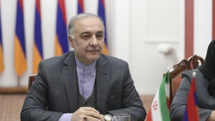 Ռուսաստանն ու Իրանը դաշնակիցներ չեն. Իրանի դեսպան