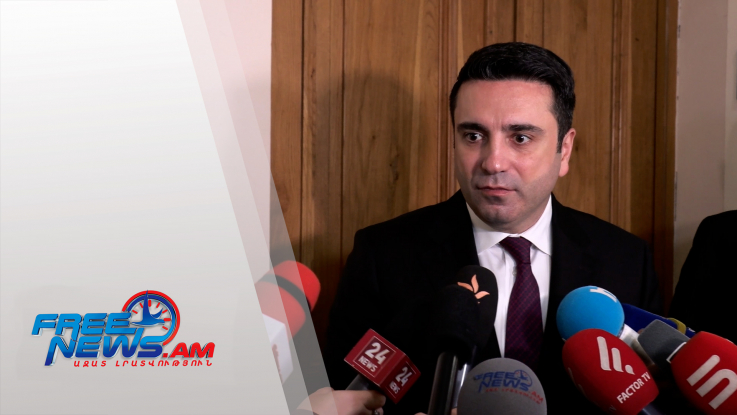 ՔՊ-ում կան մարդիկ, որոնք ևս կասկածվում են արտահոսք կազմակերպելու համար․ Սիմոնյան