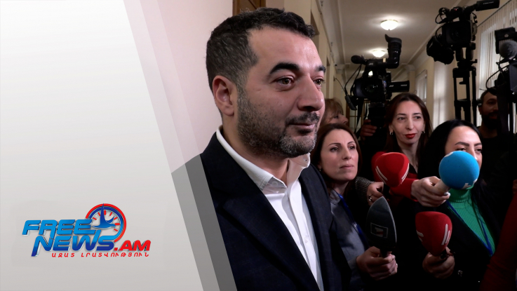 Իմ հեռախոսը որ քրքրրեն, ոչ մի արտառոց բան չեն գտնի․ Հակոբյան