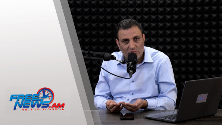 Ազատ շփում Գնել Սարգսյանի հետ
