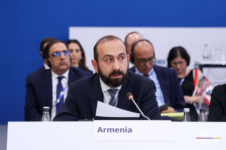 Հայաստանը պատրաստ է փակելու թշնամության էջը Հարավային Կովկասում. Միրզոյան