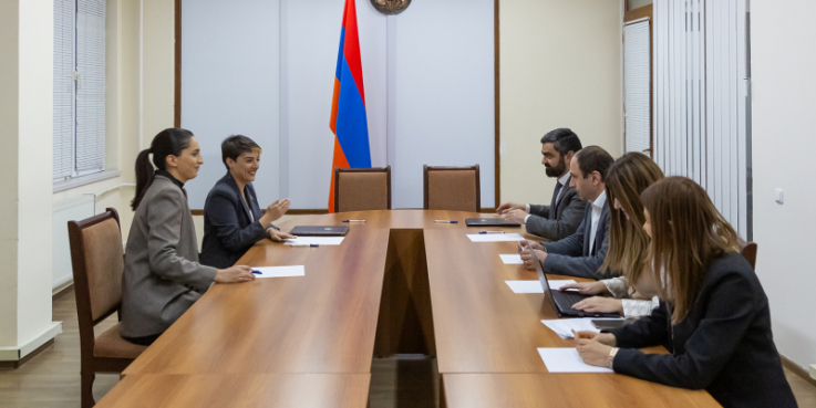 FAST-ի ADVANCE հետազոտական դրամաշնորհային ծրագիրը կշարունակվի պետության հովանու ներքո