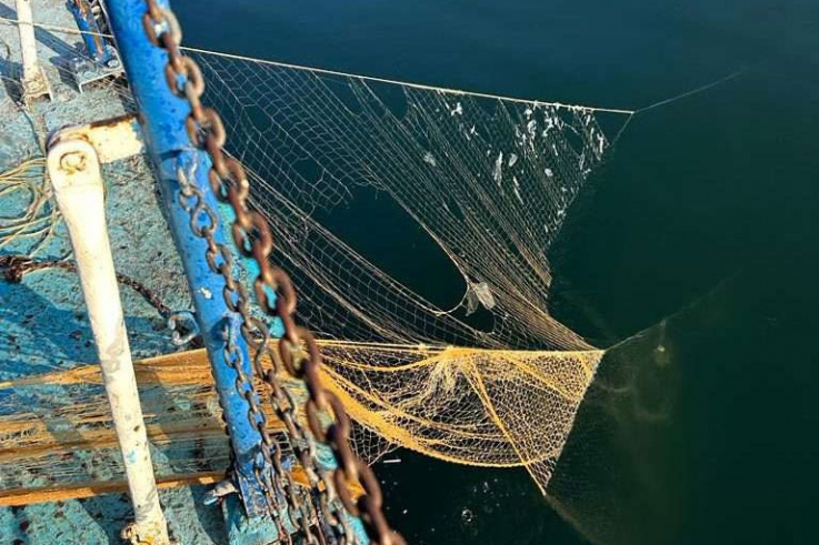 Սևանա լճից որսորդական ցանցեր ու խեցգետնաորսիչներ են դուրս բերվել