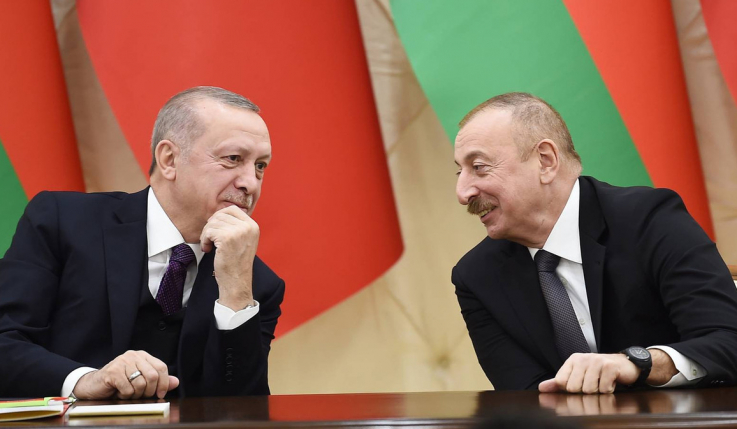 Էրդողանը զանգել է Ալիեւին. ինչ է քննարկվել