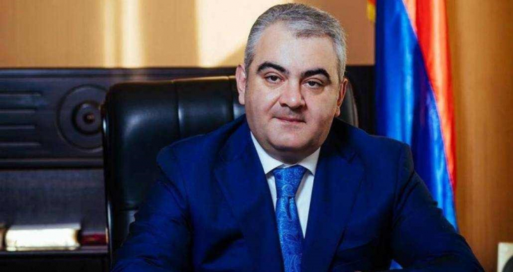 Ձերբակալվել է Արման Սահակյանը
