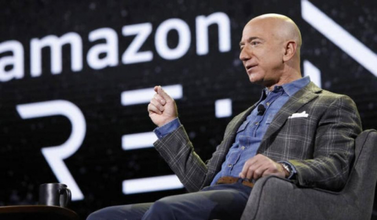 Amazon-ի ղեկավար Ջեֆ Բեզոսը կարող է բանտում հայտնվել