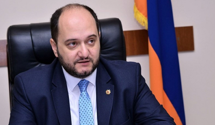 «Ազատությունը» սկսեց ֆեյք էլ տարածել. Հարությունյան