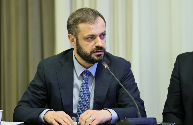 2024-ին գրանցվել է 5,9 տոկոս տնտեսական աճ. Պապոյան