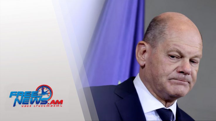 Օլաֆ Շոլցի կուսակցությունը տապալվել է ընտրությունում