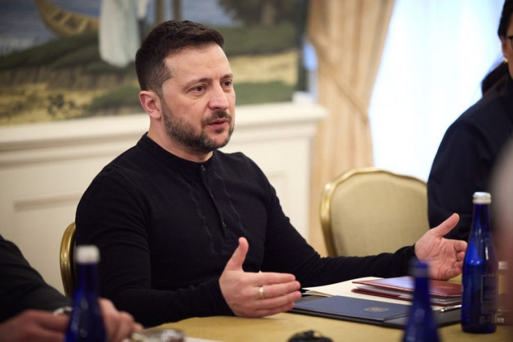 Զելենսկին պնդում է,որ ԱՄՆ-ի կողմից հատկացված օգնությունը չի գերազանցել 100 մլրդ դոլարը