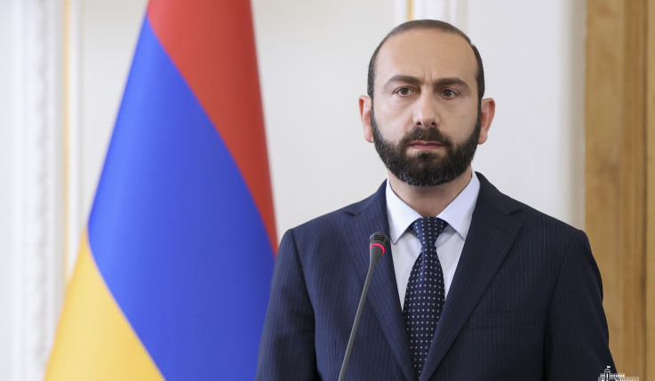 Հայաստանը և Ադրբեջանը շատ մոտ են խաղաղության համաձայնագրի նախագծի վերջնականացմանը. Միրզոյան
