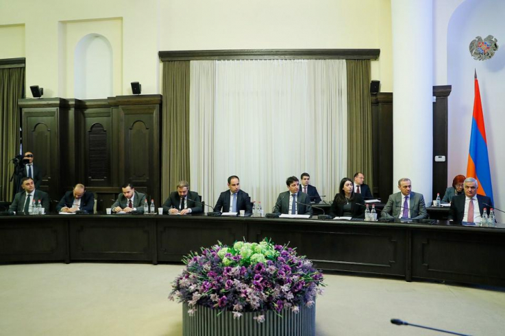 Կառավարությունը մերժեց հայտարարագրման համակարգի չեղարկման՝ ընդդիմության առաջարկը