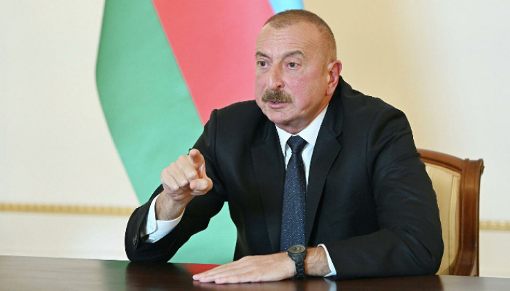 ԵԱՀԿ Մինսկի խումբը պետք է լուծարվի. Ալիեւ