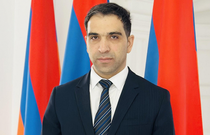 Նոր նշանակում վարչապետի աշխատակազմում