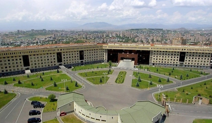 ՊՆ-ն հորդորում է զերծ մնալ բանակին և սահմանային իրադրությանն առնչվող ոչ ստույգ, սխալ ու մտացածին տեղեկություններ հրապարակելուց