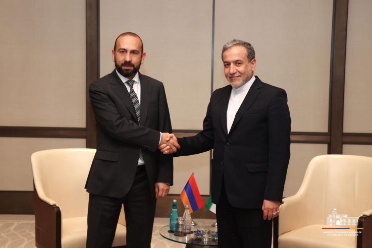 Հայաստան կժամանի Իրանի ԱԳ նախարար Սեյեդ Աբբաս Արաղչին