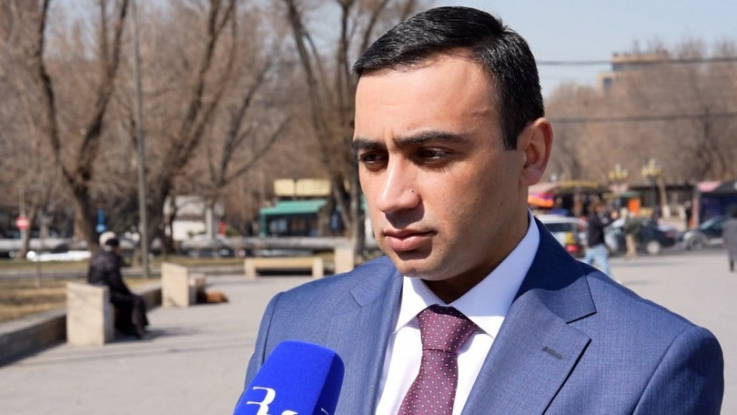 Ընդդիմությունը իշխանության գալու համար որպես «մսացու» օգտագործում է ԼՂ-ից բռնի տեղահանվածներին. Չախոյան