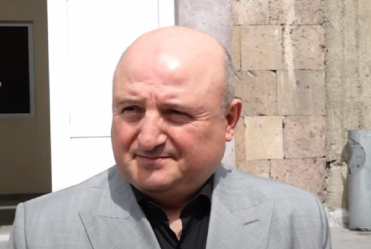 Վարդան Ղուկասյանը եղբոր թոռան կողմից բռնшբшրությունը «խնդիր» որակեց