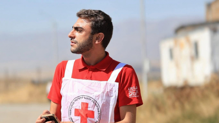 Կարմիր խաչը հայտարարություն է տարածել