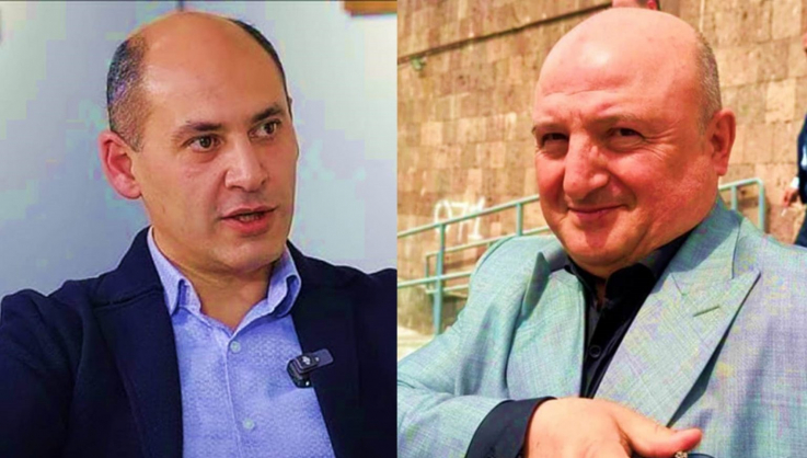Վարդան Ղուկասյանը Մարտուն Գրիգորյանին առաջարկում է դառնալ իր աշխատողը