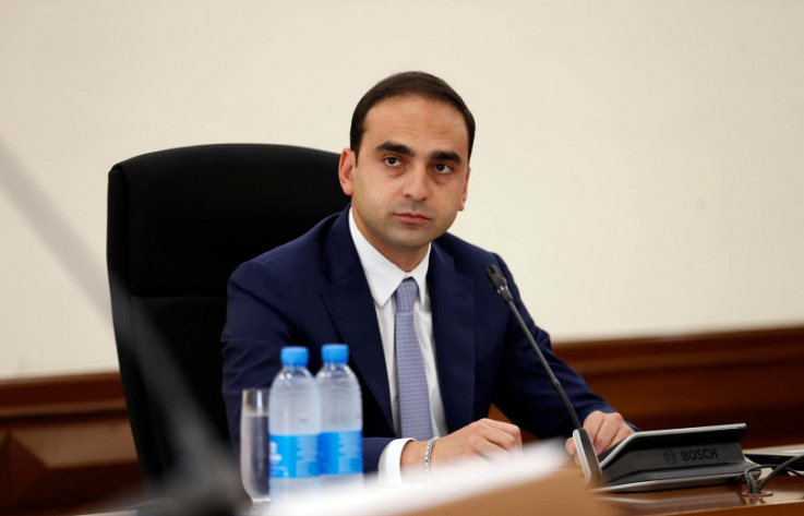 Երևանում վերջին 3 տարում տնկել ենք 20.192 նոր ծառ. Ավինյան