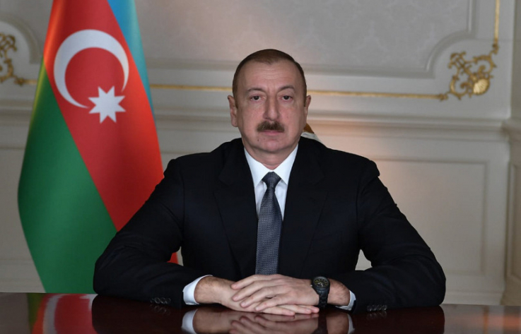 Այսօր Ադրբեջանի և Հայաստանի դիրքորոշումները խաղաղության հասնելու հարցում բավական մոտ են. Ալիև
