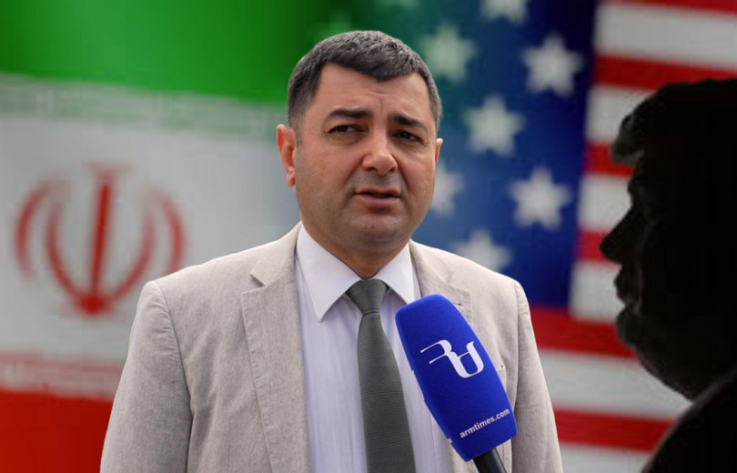 Կապիտուլյացիա է առաջարկվում, Իրանը գուցե վերածվի Սիրիայի, սա անհետևանք չի մնա ՀՀ-ի համար. Ստեփանյան