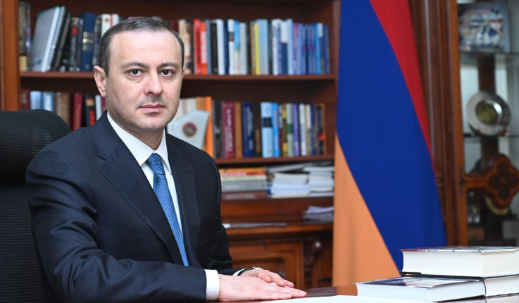 ԱԽ քարտուղարը կգործուղվի Բելգիայի Թագավորություն