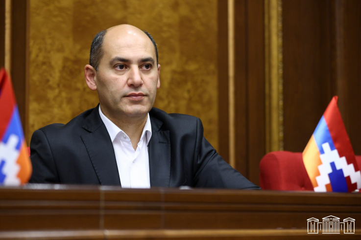«Մեր քաղաքը» դաշինքը կտա անհրաժեշտ քանակությամբ քվե Վարդան Ղուկասյանին. Մարտուն Գրիգորյան