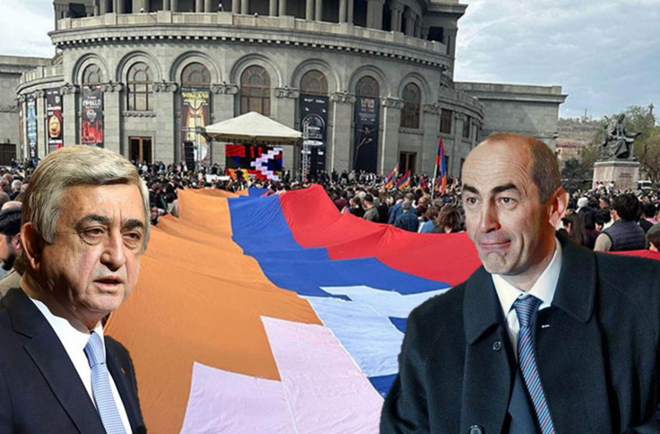 Ղարաբաղյան կլանը լծվել է գործի՝ նոր սպառնալիքներ բերելով Հայաստանի գլխին