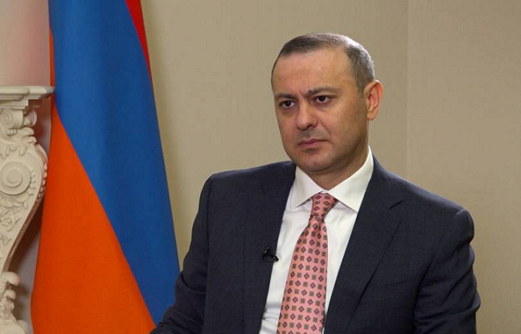 Եթե ՀՀ անվտանգության մասով սպառնալիք լինի, հանրության հետ կկիսվենք. Արմեն Գրիգորյան