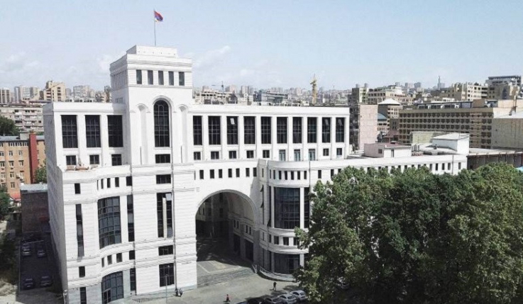 Թբիլիսիում մեկնարկել է Հայաստանի, Վրաստանի և Ադրբեջանի փոխարտգործնախարարների հանդիպումը. ԱԳՆ