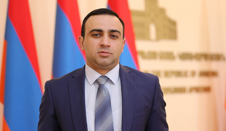 Ամենամեծ հայրենասերը Հայաստանում ապրող, երեխա ծնող, զինվոր տվող, արժեք ստեղծող ու հարկ վճարող քաղաքացին է․ Չախոյան
